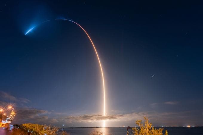 Beursblog: SpaceX bewijst dat passief beleggen eigenlijk actief is