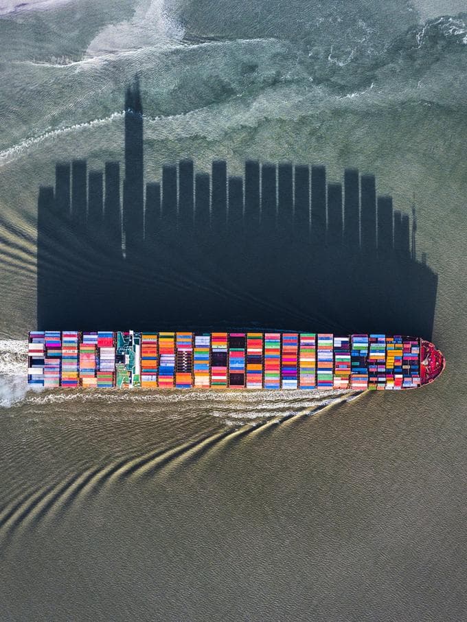 Exportbarometer zakt naar niveau van 2022: bedrijven zoeken veiligheid dichter bij huis