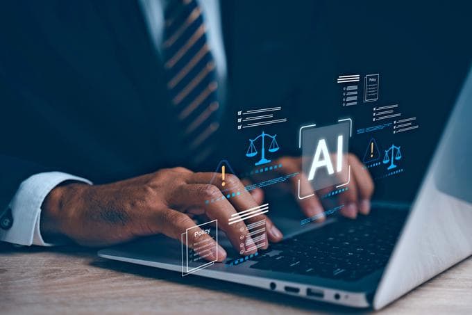 Hoe groot wordt de impact van AI op de financiële sector?