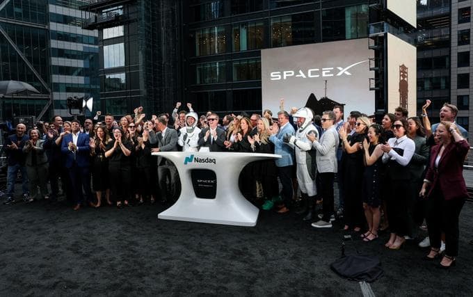 SpaceX neemt AI-programmeur Cursor over