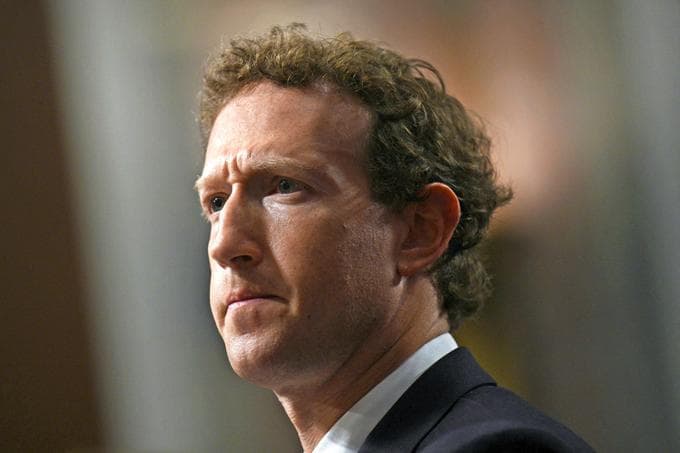 BEKIJK — Trends Doc over Mark Zuckerberg: van techwonder tot machtige spilfiguur