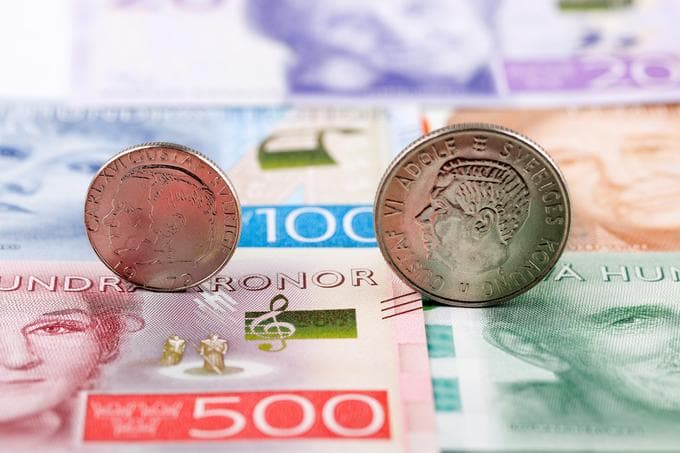 Zweedse kroon: vooruitblik op de tweede jaarhelft