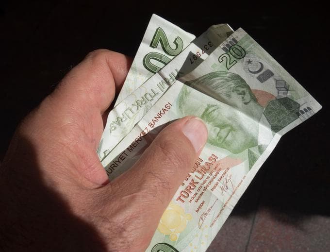 Turkse lira: vooruitblik op de tweede jaarhelft