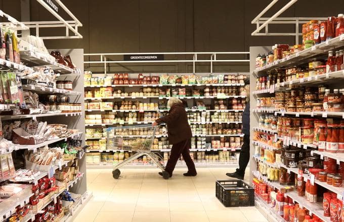 Rapport van de supermarkten: Ahold Delhaize zit Colruyt Group op de hielen en kan dit jaar marktleider worden