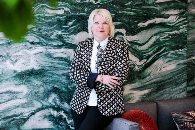 Marianne De Backer boekt eerste succes met Vir Bio: ‘We zagen de tumoren wegsmelten’