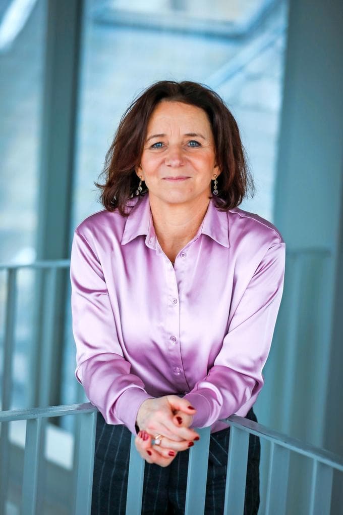 De portemonnee van Els Lagrou: ‘Ik had gedacht dat ik meer zou verdienen’