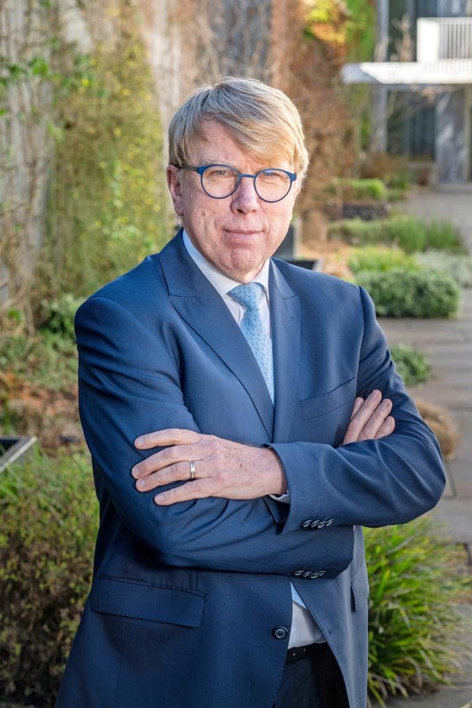 Hugo Lasat (CEO Argenta Asset Management): ‘We gaan geen zotte dingen doen’