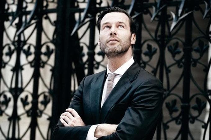 Olivier Leleux: ‘Ik hoop dat de meerwaardebelasting snel weer afgeschaft zal worden’