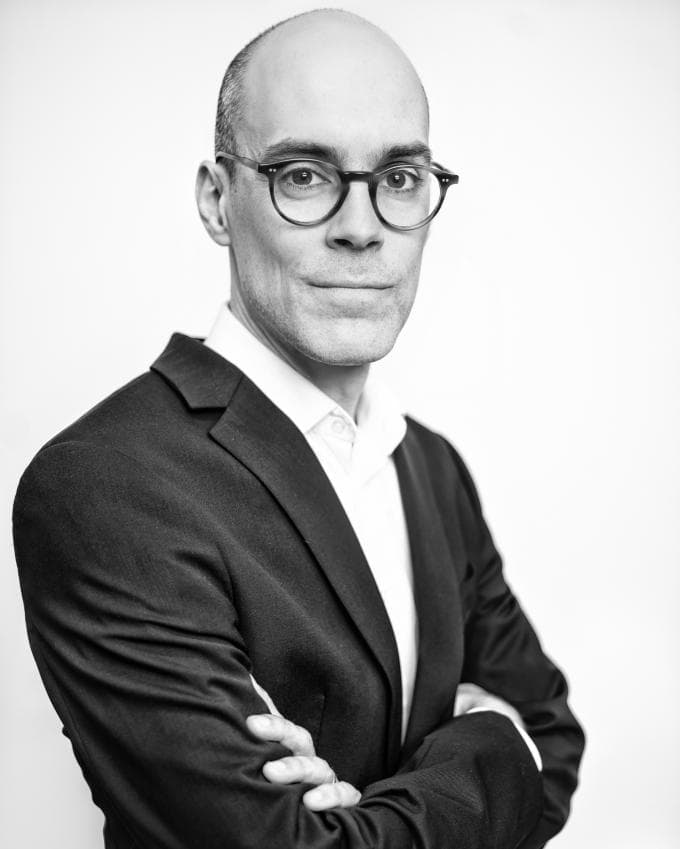 ‘Chaos is een ladder’