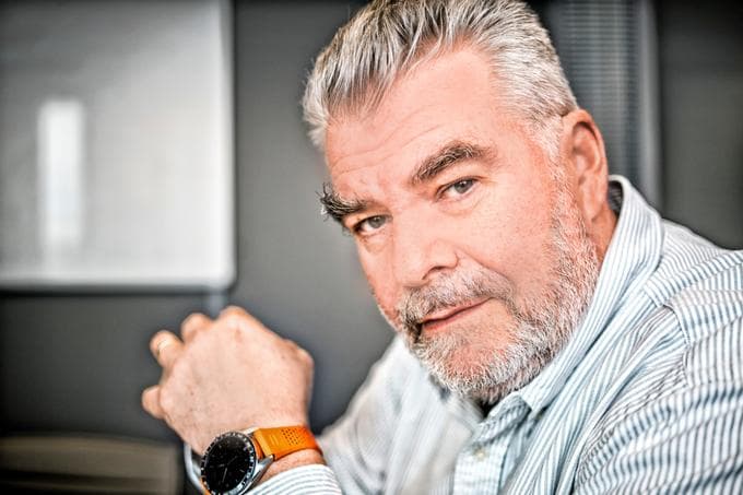 Klarrio-CEO Kurt Jonckheer over de AI-hype: ‘We geven onze expertise zomaar weg aan de Amerikaanse techreuzen’