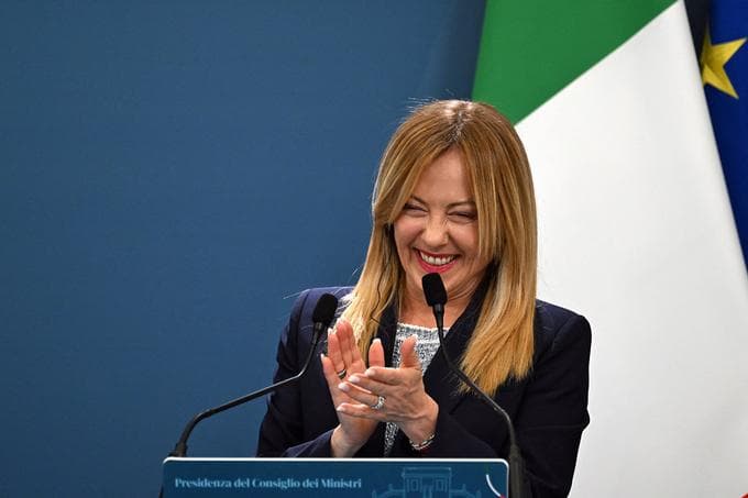 BEKIJK – Trends Doc over Giorgia Meloni: van politieke outsider tot premier