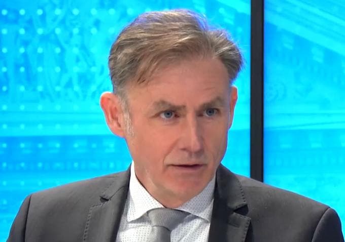 ‘Praten met Rusland is geen pro-Russisch standpunt’: Geert Janssens (Etion)