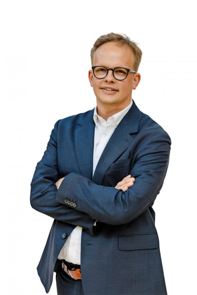 Yves Regniers (What’s Cooking) is Trends CFO of the Year 2026
