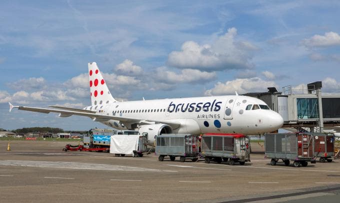 Oorlog kost Brussels Airport opnieuw 50.000 reizigers, TUI ziet vakantiegangers wachten met boeken