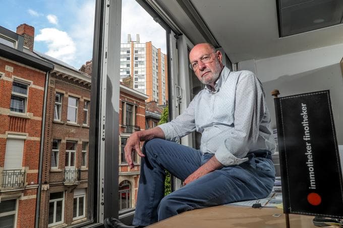 John Romain: ‘Waarom zouden 70-plussers niet mogen lenen?’