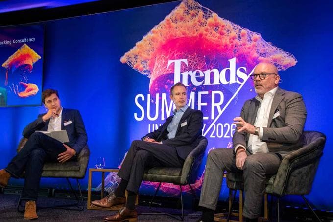 Foto’s: Trends Summer University 2026 in Knokke
