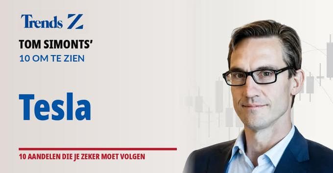 Tom Simonts’ 10 om te Zien – Tesla: ‘Het autoverhaal maakt plaats voor fysieke AI’