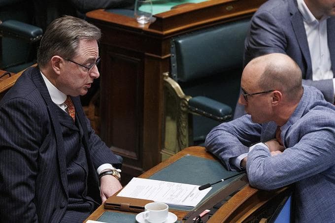 Van Peteghem: ‘Flexi-jobs zijn aan het ontsporen’