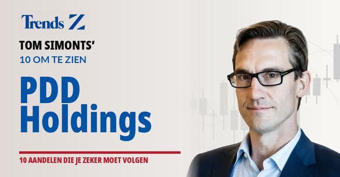 Tom Simonts’ 10 om te Zien – PDD Holdings: ‘Groei genoeg, maar waar blijft het rendement?’