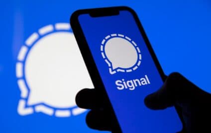 Signal voegt extra beveiligingsstappen toe tegen phishing