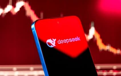 DeepSeek haalt 7,4 miljard dollar op en bereikt waardering van 50 miljard