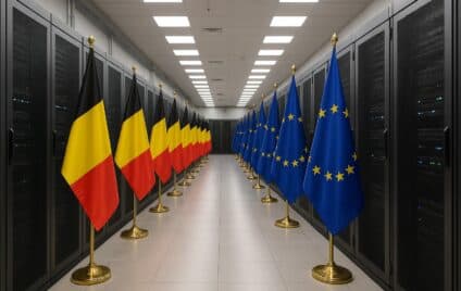 België bij Europese koplopers in AI-adoptie door bedrijven