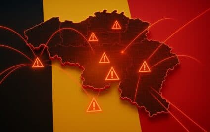 Belgische bedrijven worstelen met cybersecurity: phishing en AI zonder beleid