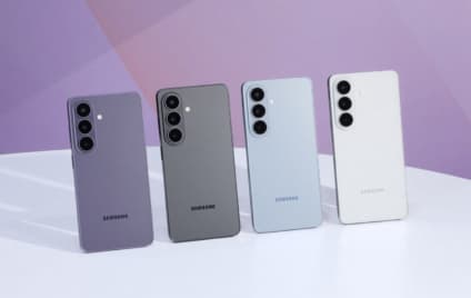 Samsung Galaxy S26+ review: in de vergeethoek