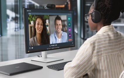 Dell lanceert AI-gestuurde Pro-webcams voor hybride werken