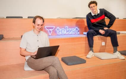 Gents AI-bedrijf Tekst haalt 11,5 miljoen euro op om bedrijfsprocessen te automatiseren