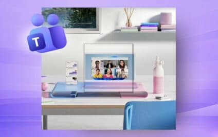 Microsoft Teams zet punt achter Together mode