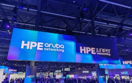 Aruba en Juniper: netwerktak van HPE rekent op 1+1=3