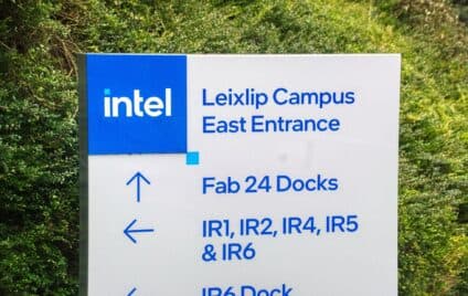 Intel investeert 5 miljard euro in uitbreiding Ierse chipfabriek