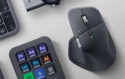 Logitech MX Master 4 review: iets oud, iets nieuw
