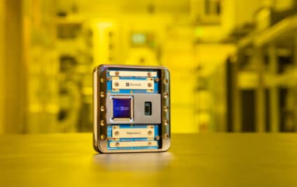 Microsoft brengt kwantumcomputers weer wat dichterbij met Majorana 2