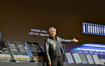 Nvidia CEO: ‘De oplossing voor de RAM-crisis? Werk met extreem lage precisie’