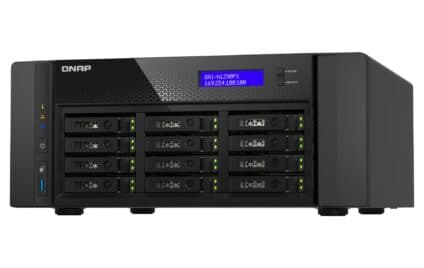 Qnap lanceert QAI-h1290FX: NAS voor lokale AI met GPU