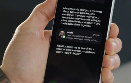 Siri wordt Siri AI: Apple gebruikt lancering om DMA te ondermijnen