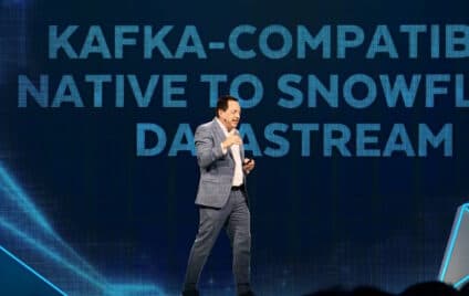 Snowflake introduceert Datastream voor integratie van realtime data en AI-agenten