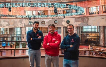 Gents AI-platform TurnUp haalt 2 miljoen euro op