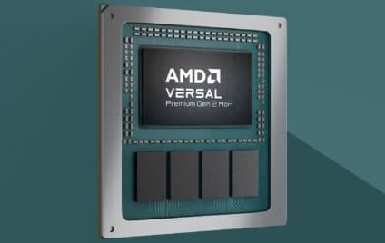 Nieuwe AMD Versal-chip heeft geïntegreerd LPDDRX5-geheugen