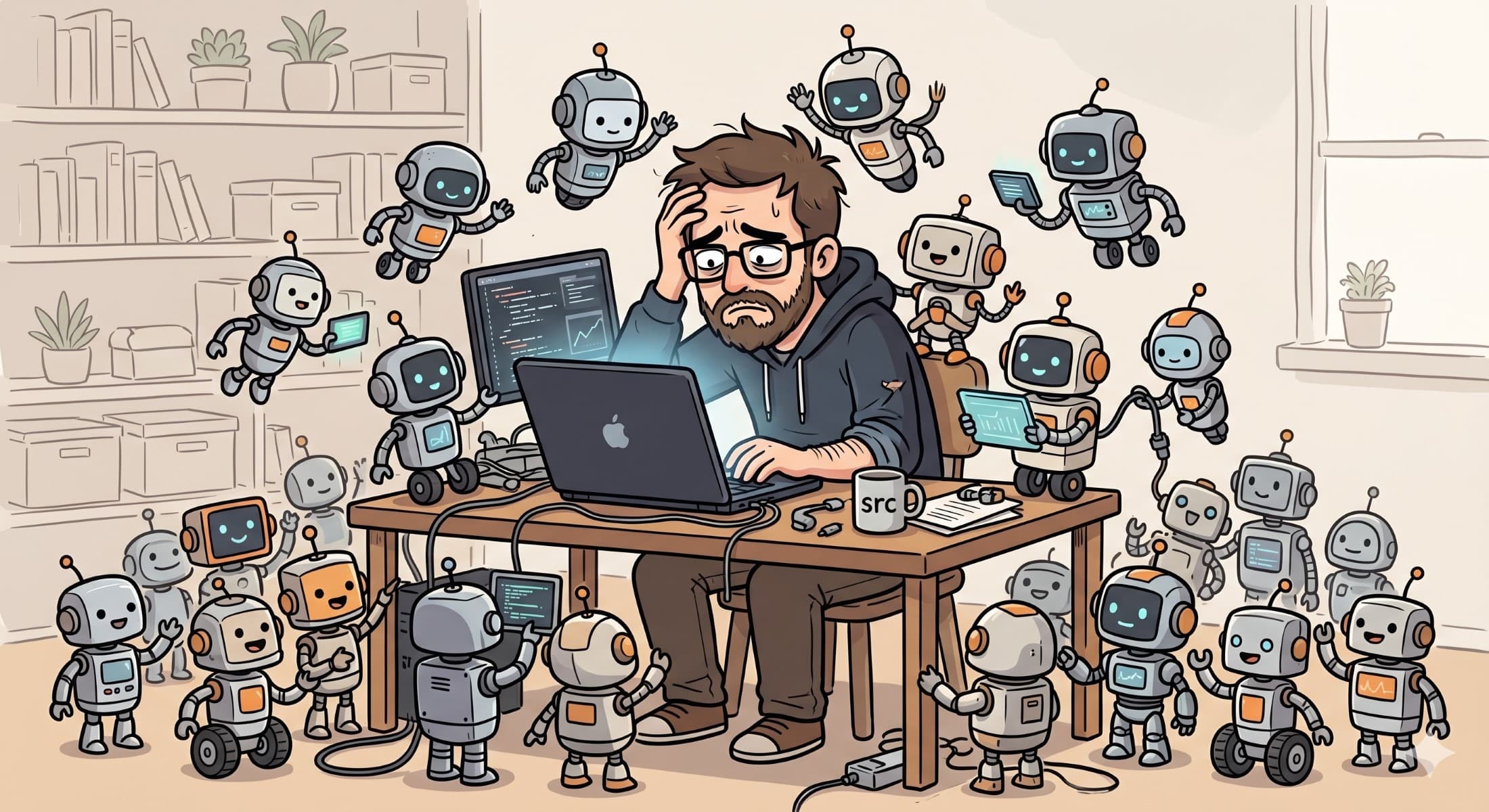 Betekent AI het einde van open source?