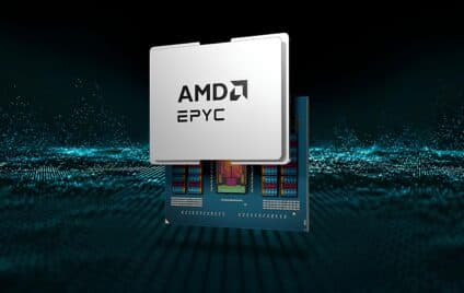 AMD lanceert Epyc 8005 (nog een keer): tot 84 kernen met laag stroomverbruik