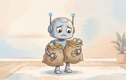 Gartner waarschuwt: helft van AI-projecten dreigt zwaar over budget te gaan