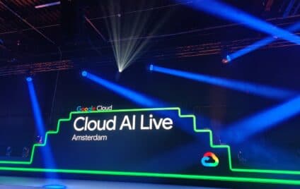 De speeltijd is voorbij: Google Cloud tekent routekaart uit om AI op te schalen in de Benelux