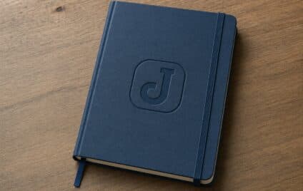 Joplin review: notitieboek met meerdere lagen