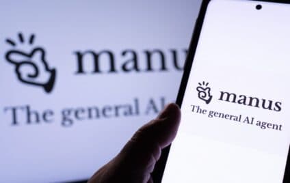 Tencent snoept Manus af van Meta
