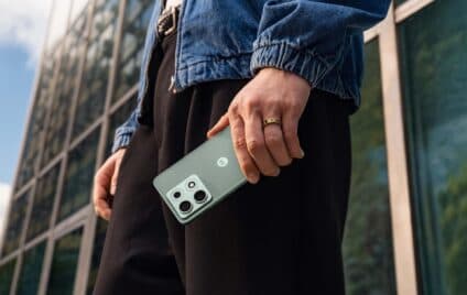 Motorola lanceert edge 70 max met stevige batterij