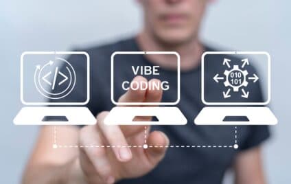 Chef in de keuken: ‘wie een vibe coding-applicatie bereidt, is er zelf verantwoordelijk voor’