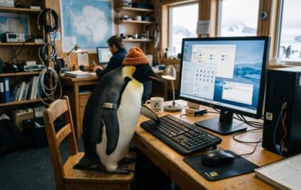 Microsoft brengt Linux-commando’s naar Windows met Coreutils en WSL-containers